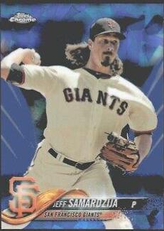 Jeff Samardzija #274