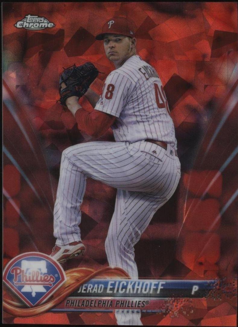 Jerad Eickhoff [Red] #621