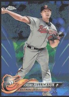 Jeremy Hellickson #619