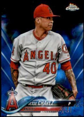 Jesse Chavez #390