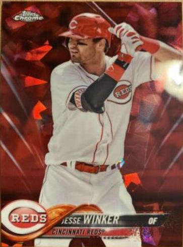 Jesse Winker [Red] #581