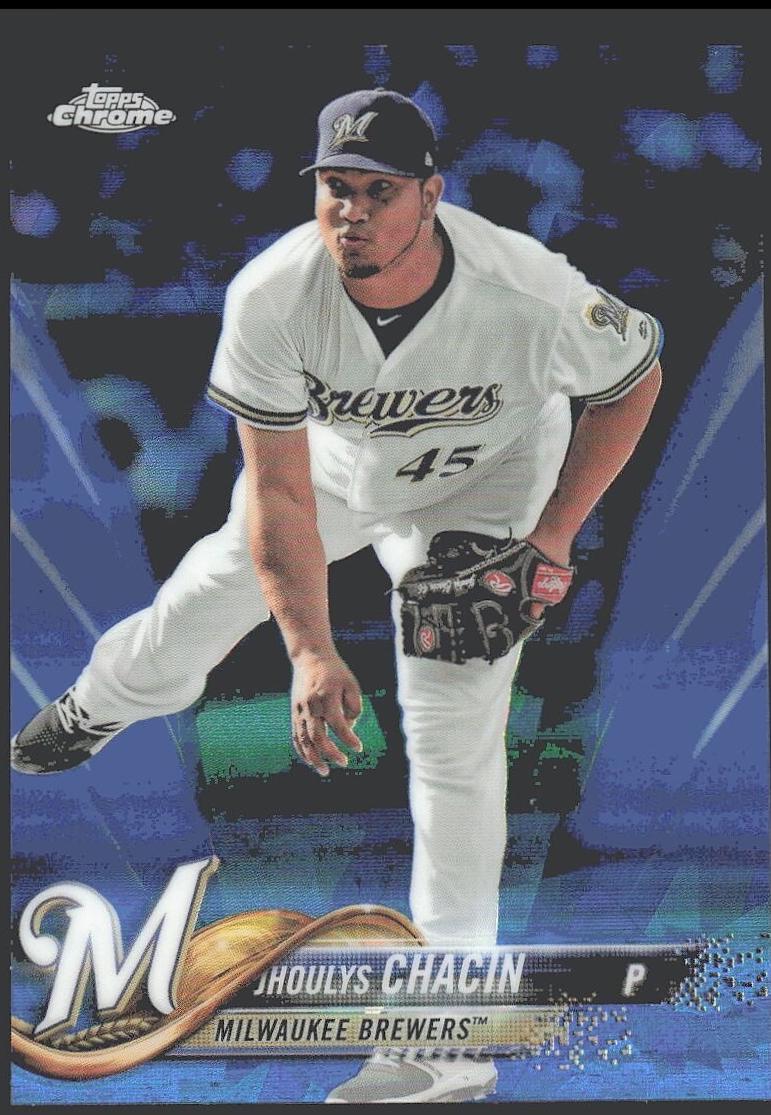 Jhoulys Chacin #535