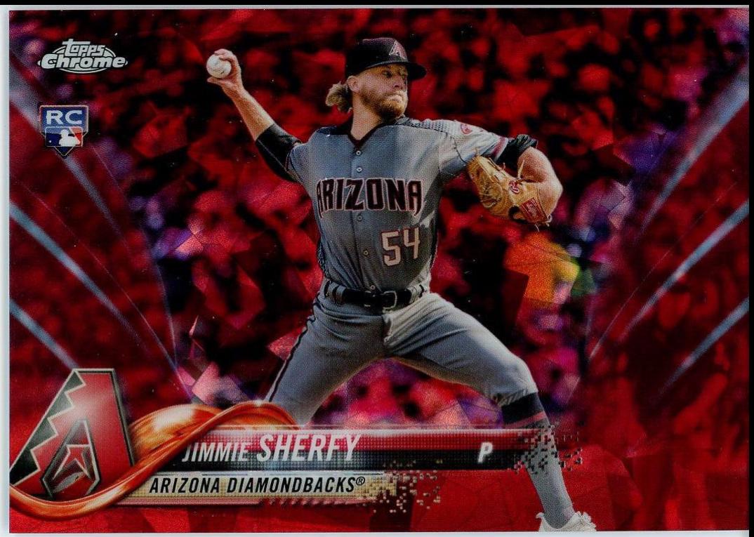 Jimmie Sherfy [Red] #174