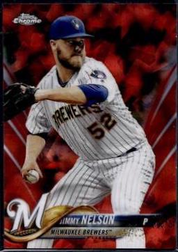 Jimmy Nelson [Red] #456
