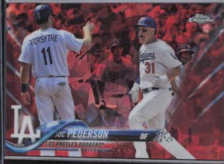 Joc Pederson [Red] #159