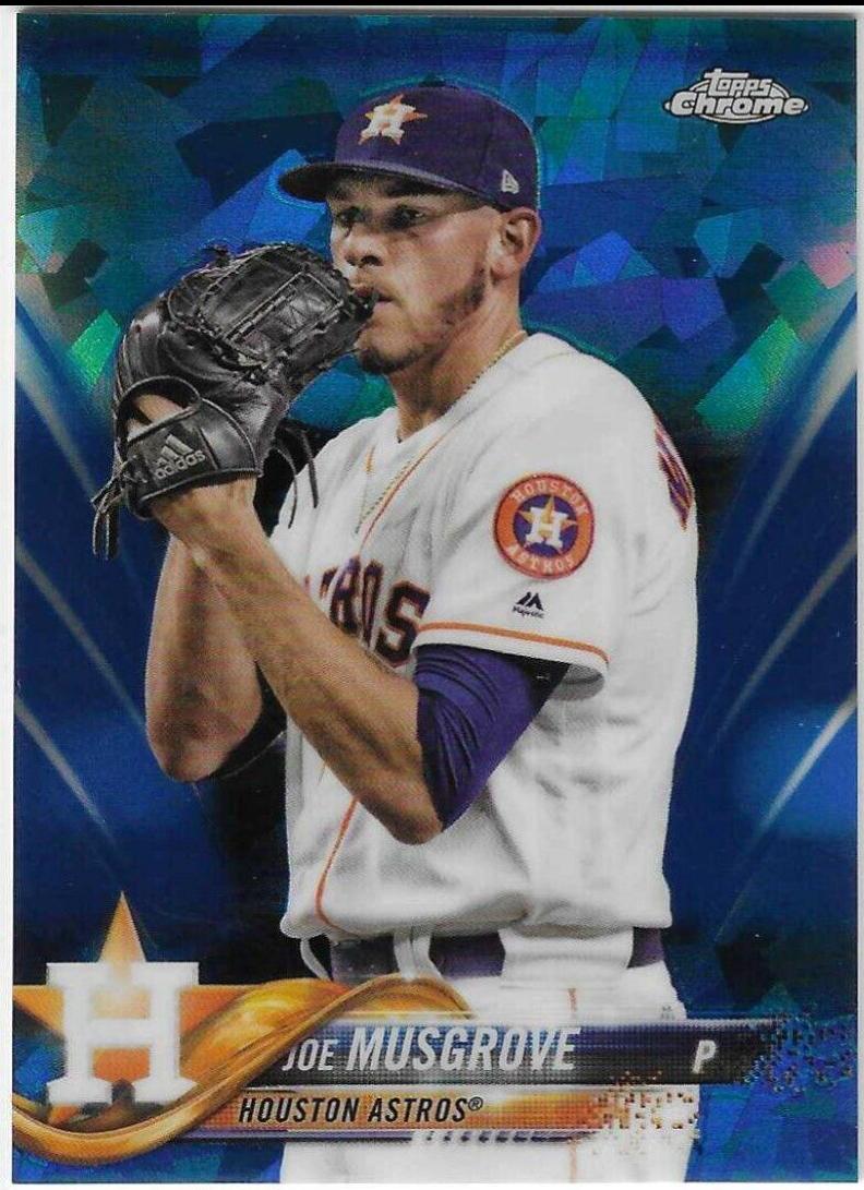 Joe Musgrove #333