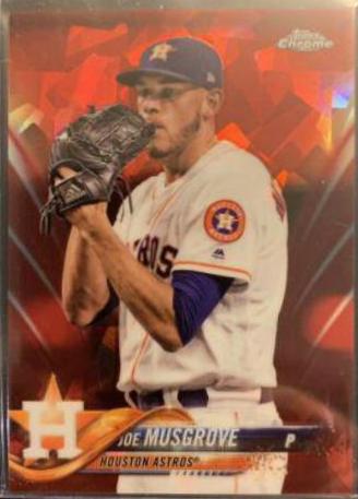Joe Musgrove [Red] #333