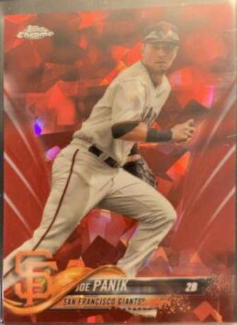 Joe Panik [Red] #488