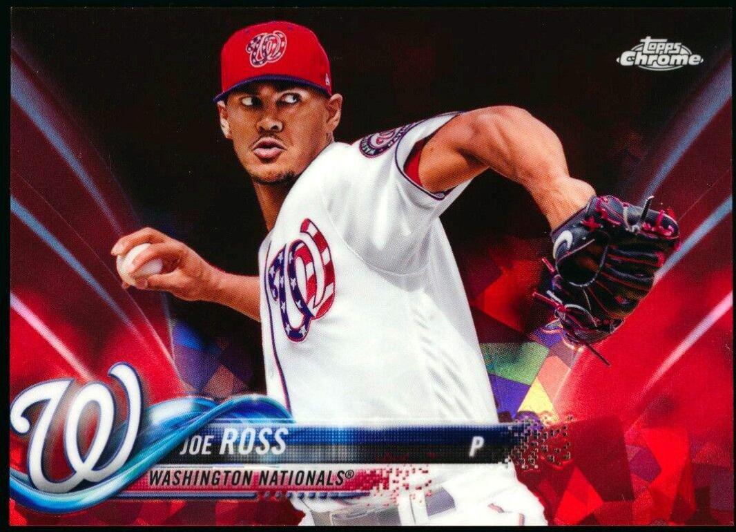 Joe Ross [Red] #355