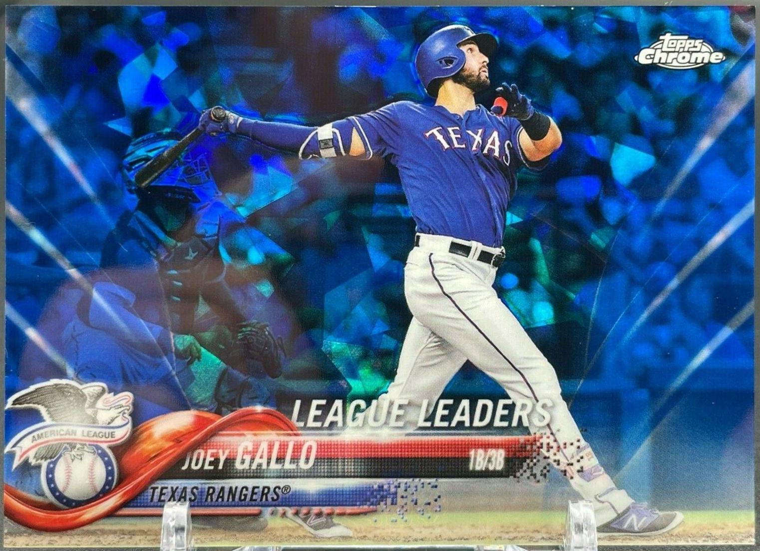 Joey Gallo #12