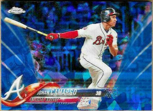 Johan Camargo #525