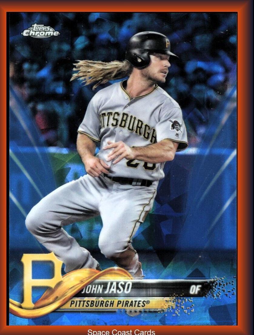 John Jaso #149