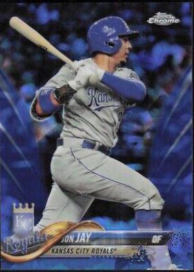 Jon Jay #492