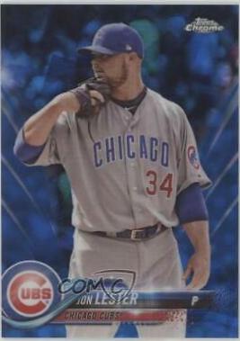 Jon Lester #266