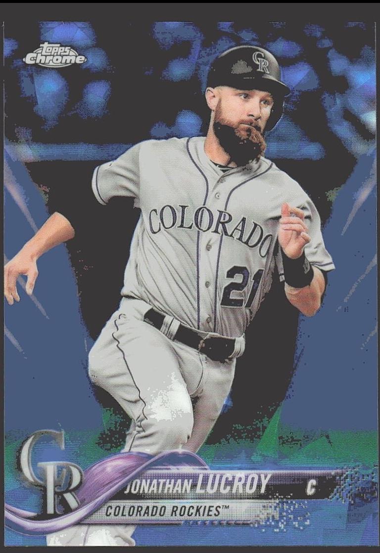 Jonathan Lucroy #667