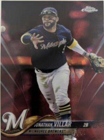 Jonathan Villar [Red] #289
