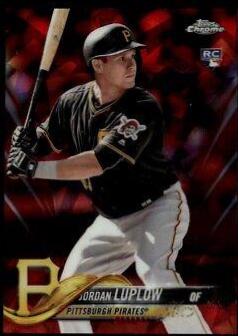 Jordan Luplow [Red] #546