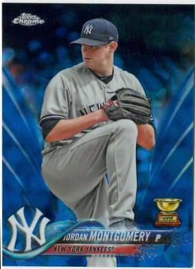 Jordan Montgomery #427