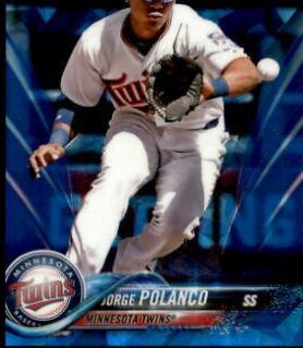 Jorge Polanco #107