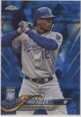 Jorge Soler #653