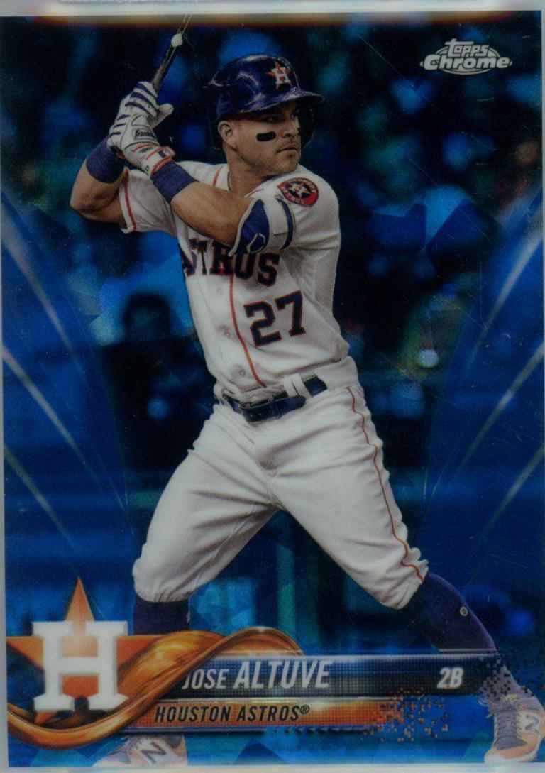 Jose Altuve #400