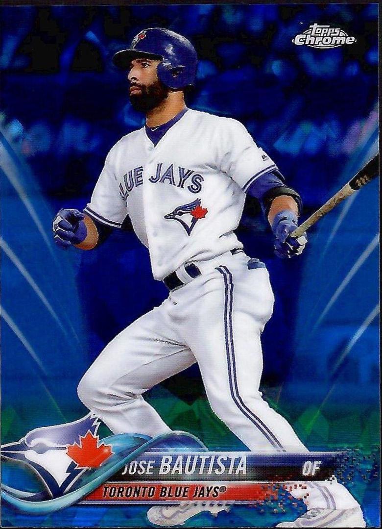 Jose Bautista #238