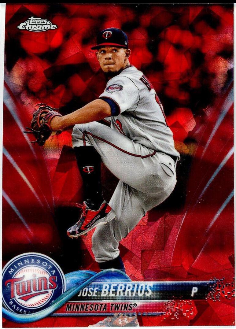 Jose Berrios [Red] #506