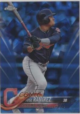 Jose Ramirez #418