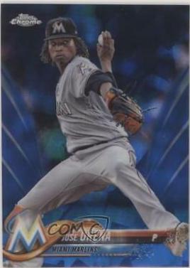 Jose Urena #647