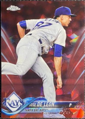 Jose de Leon [Red] #646