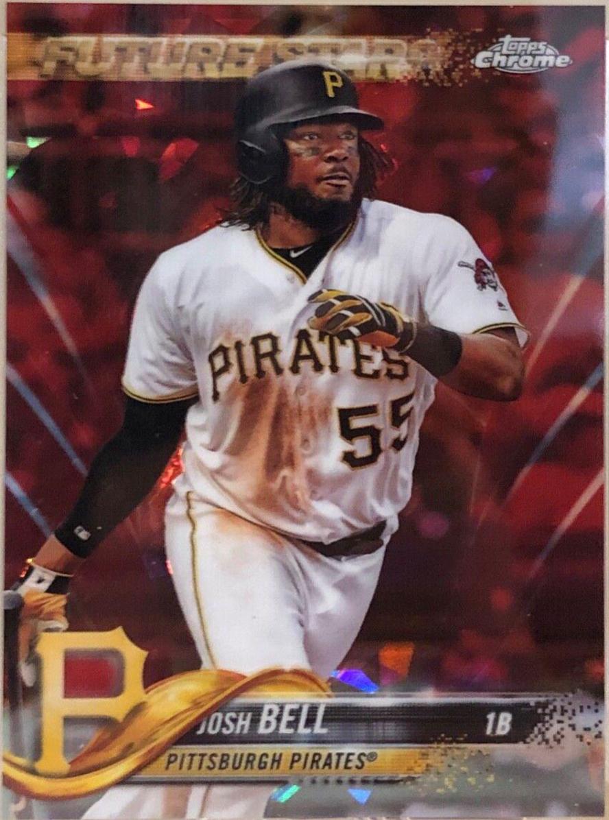 Josh Bell [Red] #611