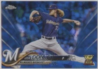 Josh Hader #357