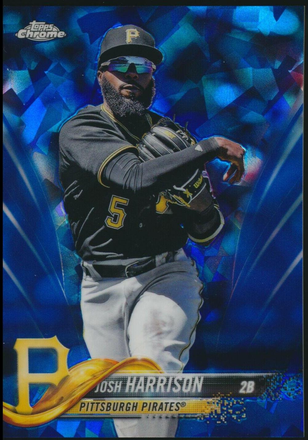 Josh Harrison #471