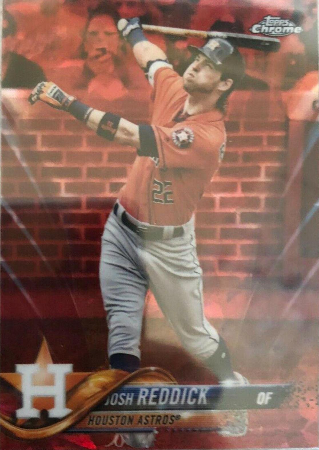 Josh Reddick [Red] #309