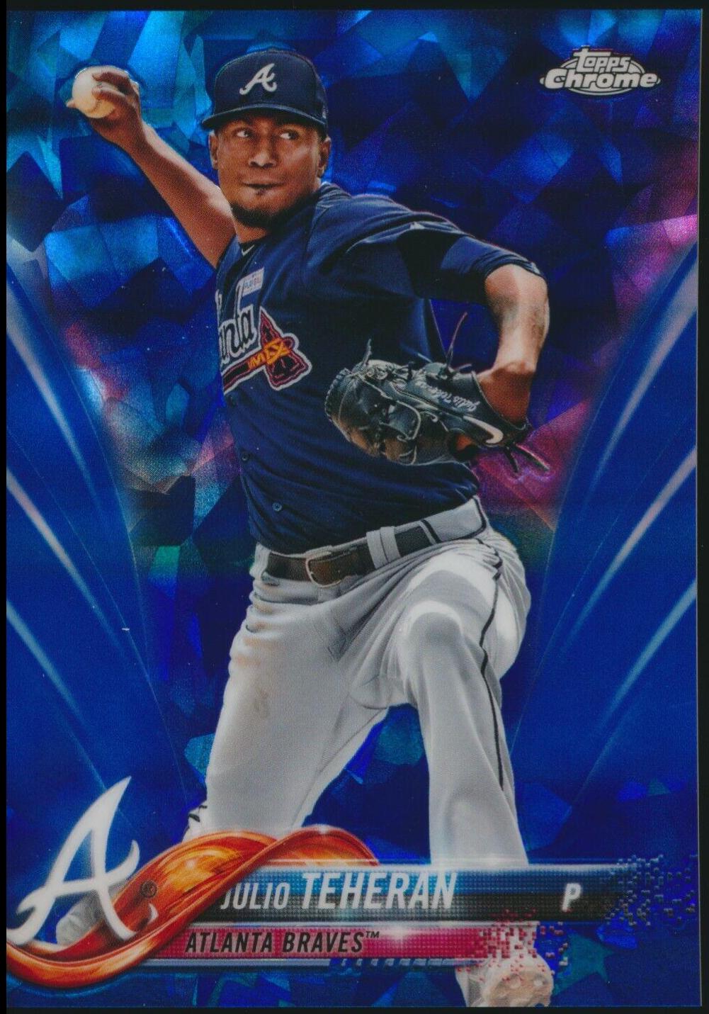 Julio Teheran #387