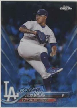 Julio Urias #124