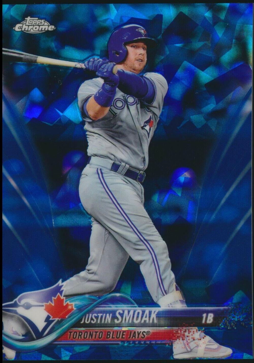 Justin Smoak #82