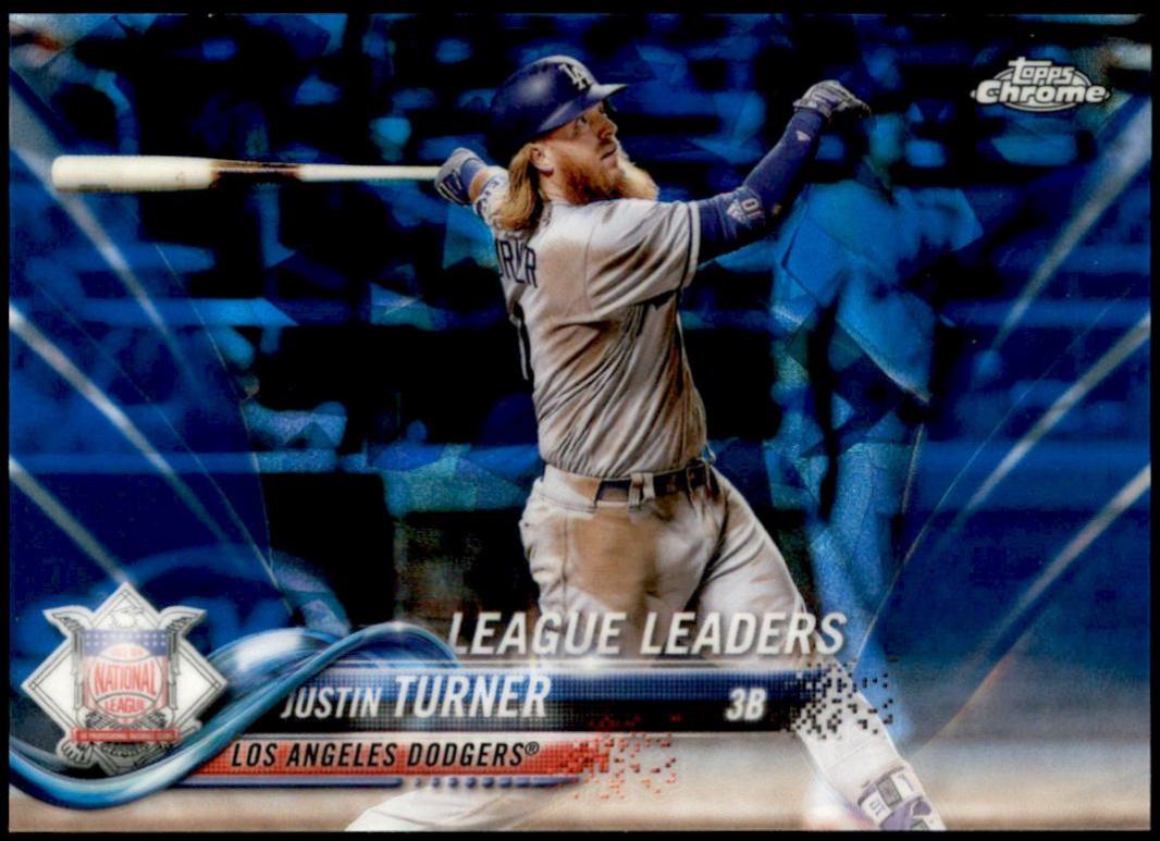 Justin Turner #108