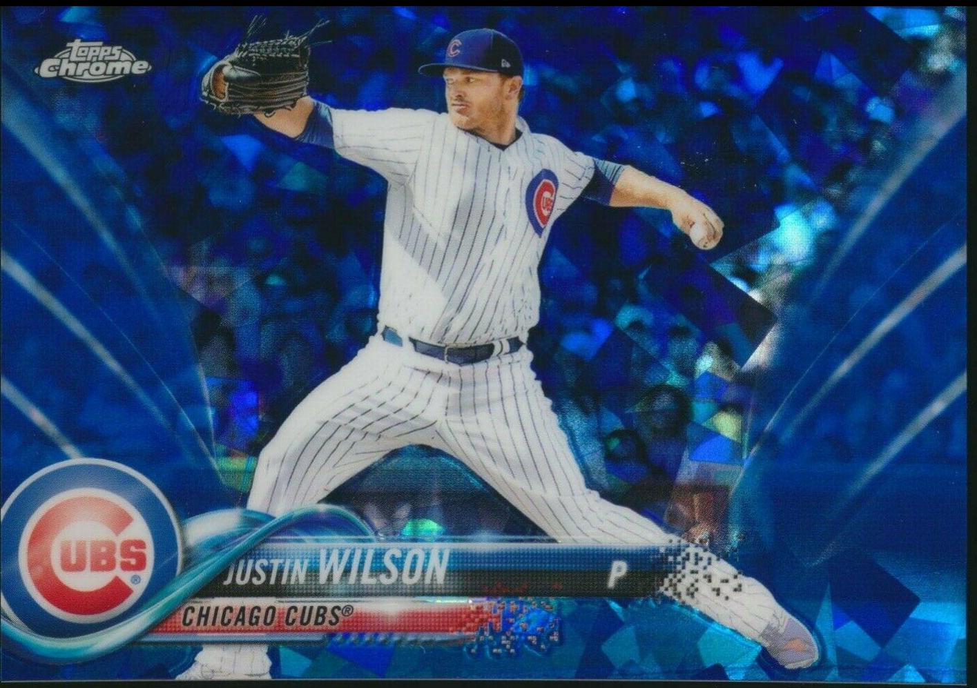 Justin Wilson #643