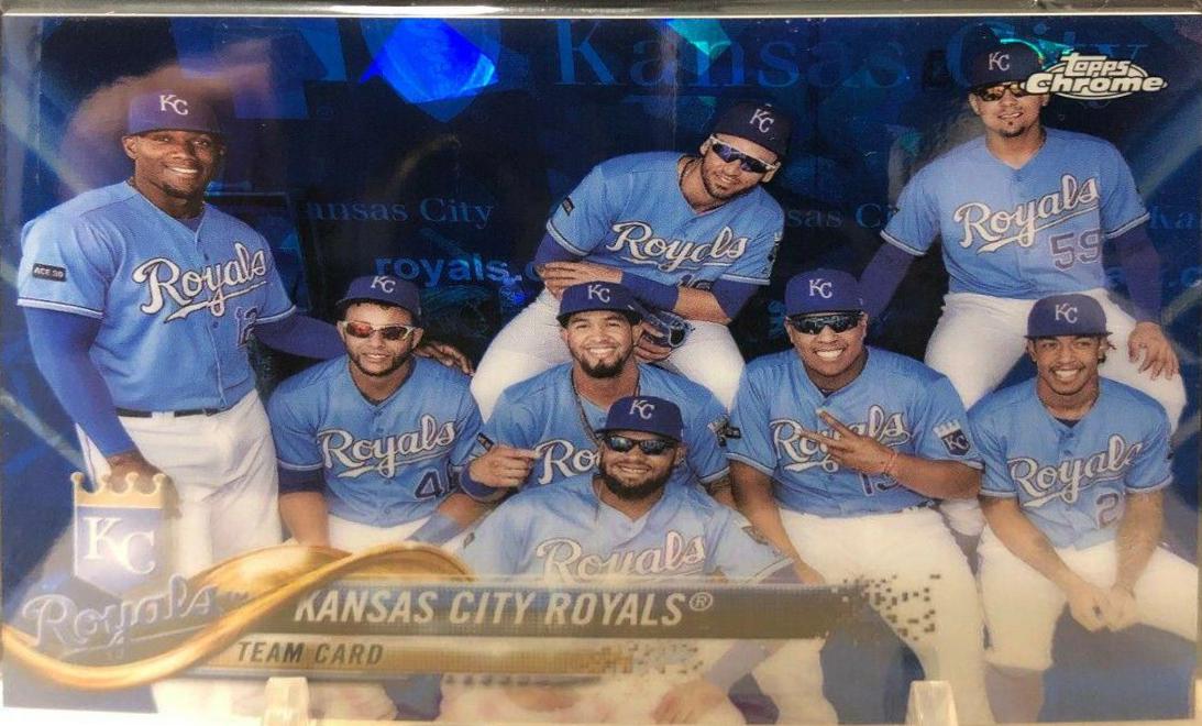 Kansas City Royals #682