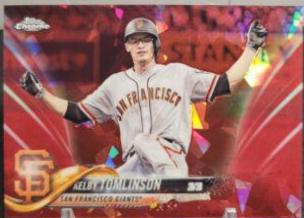 Kelby Tomlinson [Red] #380