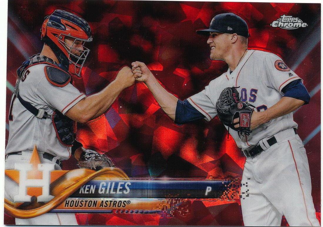 Ken Giles [Red] #516
