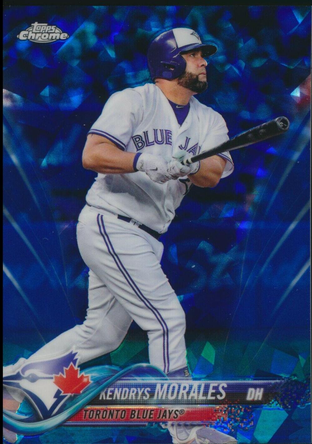 Kendrys Morales #117