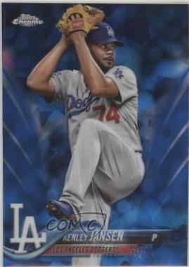 Kenley Jansen #696