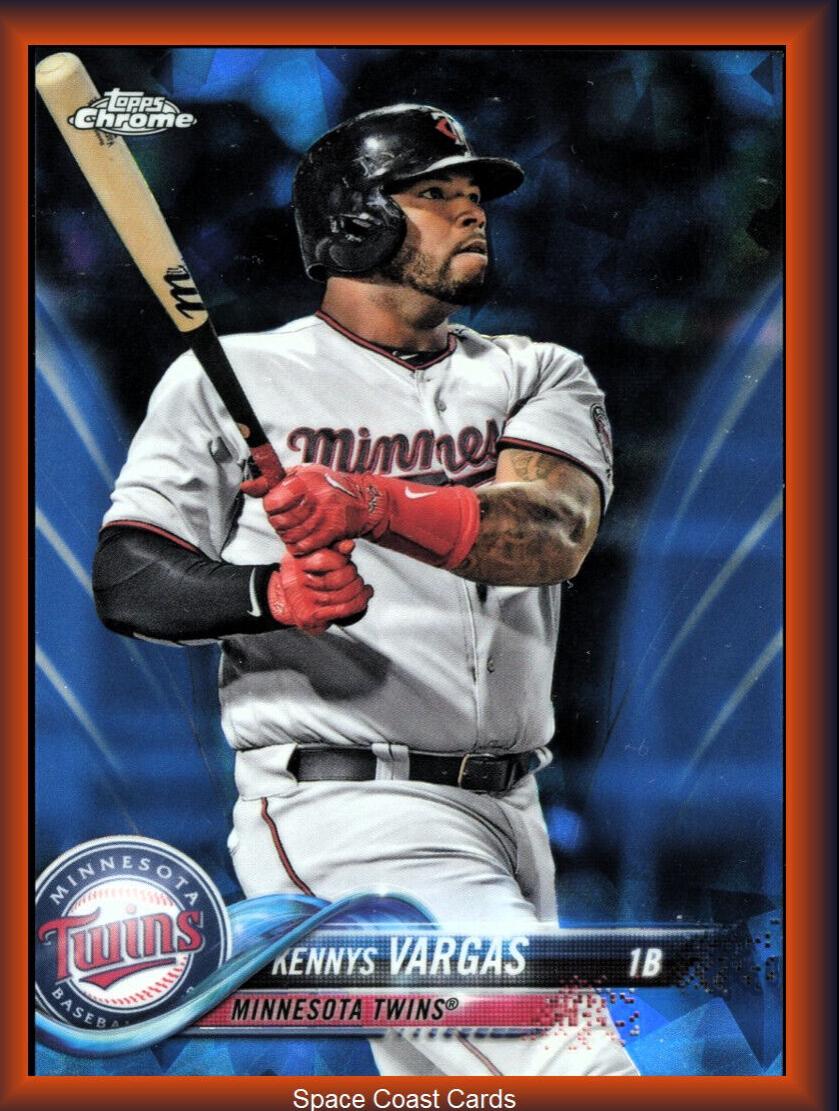 Kennys Vargas #533