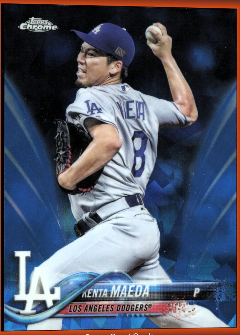 Kenta Maeda #484