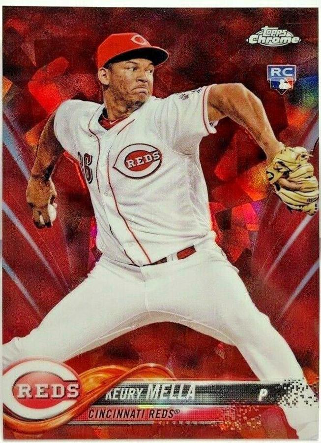 Keury Mella [Red] #596