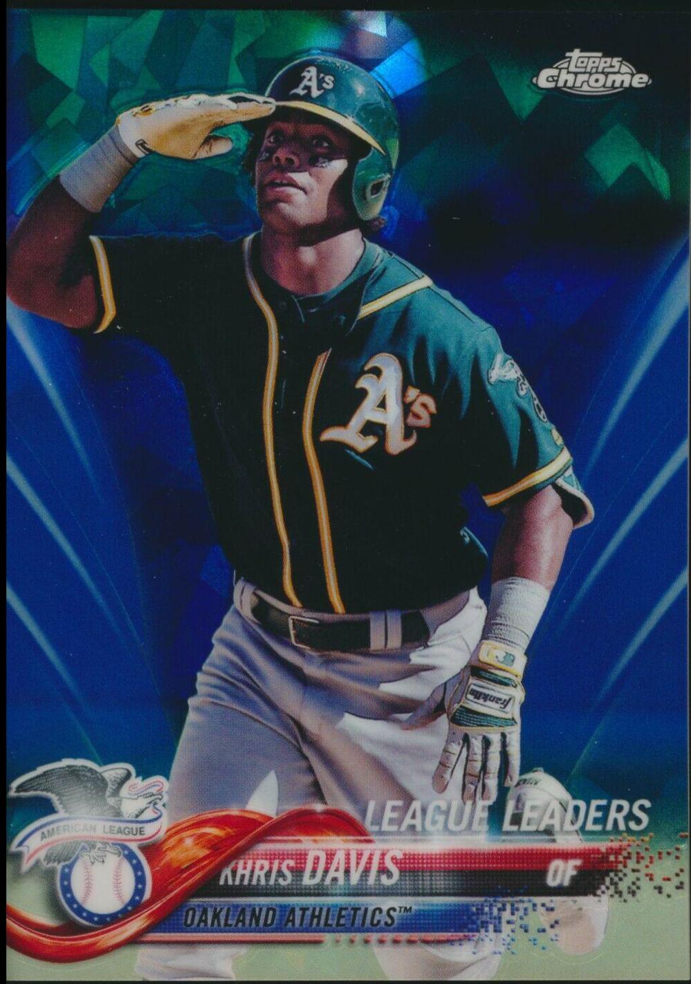 Khris Davis #169