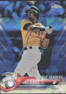 Khris Davis #218