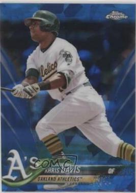 Khris Davis #325